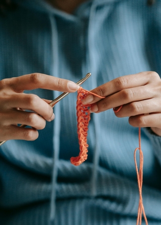 Stage Tricot & Crochet, Colonie de vacances Ulysséo, Loisirs-créativité